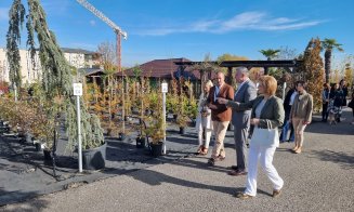 Vizită regală la Eco Garden Construct din Cluj