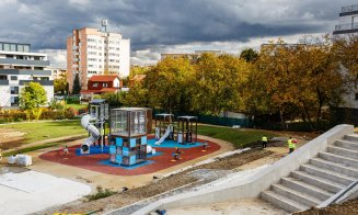 Parcul Observator, finalizat până la sfârșitul anului