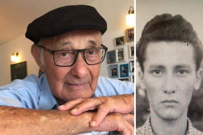 A supravieţuit Holocaustului din România evadând din lagăr la 11 ani, dar a fost ucis de teroriştii Hamas în Sâmbăta Neagră