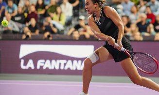 Gabriela Ruse şi-a asigurat la WTA 250 Transylvania Open punctele pentru calificarea la Australian Open 2024: "Îi mulțumesc lui Dumnezeu!"
