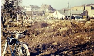 Recunoaște zona! E din Cluj-Napoca, în 1986