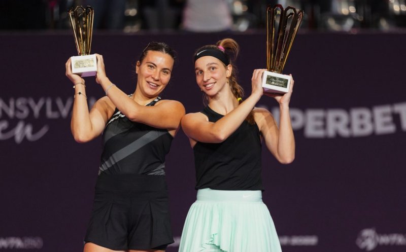 Tamara Korpatsch, la cea mai bună clasare a carierei după Transylvania Open 2023. Pe ce loc a ajuns Gabriela Ruse