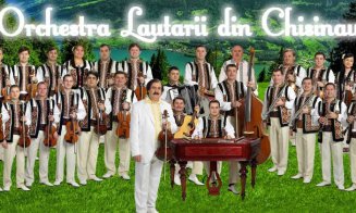 Orchestra Națională Lăutarii din Chișinău și Maestrul Nicolae Botgros, pentru prima dată la Cluj-Napoca, în cadrul Festivalului Dumitru Fărcaș