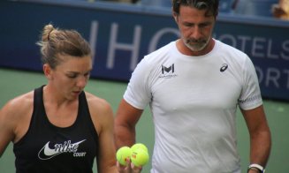 Simona Halep a renunțat în sfârşit la Patrick Mouratoglou