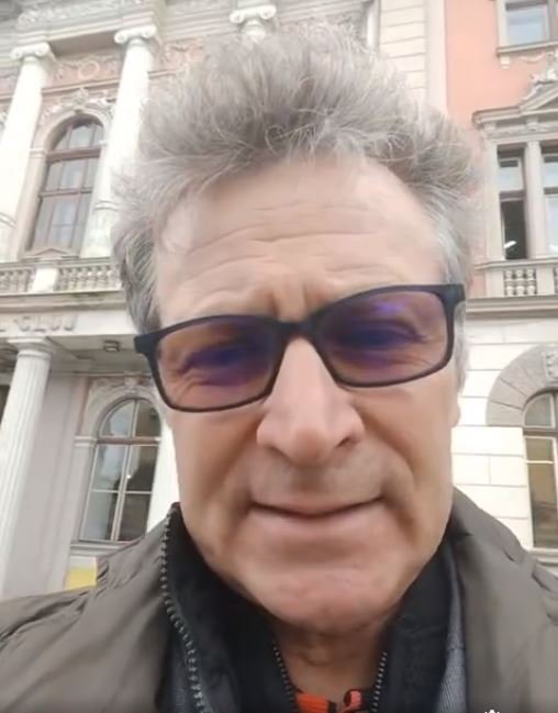 Actorul și regizorul clujean Emanuel Petran este din nou în GREVA FOAMEI