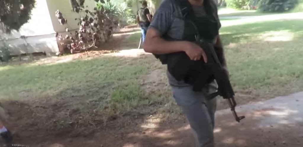 Atenție! Detalii care vă pot afecta emoțional. Mesaj ÎNFIORĂTOR interceptat de armata israeliană: Un terorist și-a sunat tatăl să-i arate pe Whatsapp că a ucis 10 evrei