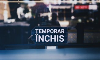 Câte firme din Cluj au luat o pauză de la afaceri în primele 8 luni din 2023. Județul e în topul suspendărilor