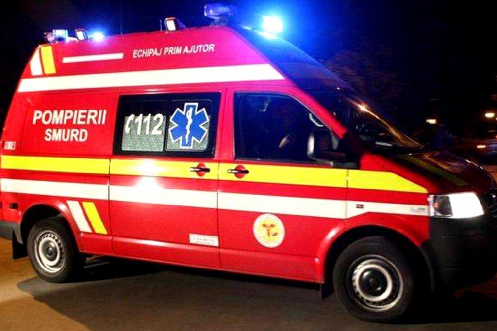 Accident GRAV într-o localitate din Cluj! O mașină a intrat într-o țeavă de gaz / Șoferul a murit