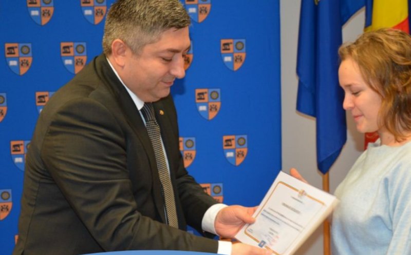Consiliul Județean Cluj premiază elevii olimpici și mentorii lor