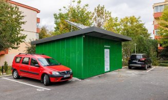 4 noi parcări sigure pentru biciclete, finalizate