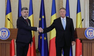 Iohannis a promulgat legea privind măsurile fiscal-bugetare pe care şi-a asumat răspunderea Guvernul