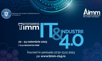 Târgul Întreprinderilor Mici și Mijlocii, ediția 2023 – industria IT & 4.0