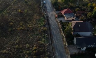 Cum arată șantierul de pe Valea Seacă