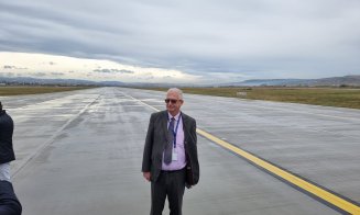 Un nou proiect important finalizat de Aeroportului Internațional Cluj! Investiție de 84 mil. lei