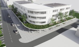 Primarul Pivariu anunță lansarea licitației pentru proiectarea noii școli din Florești! Va fi una dintre cele mai moderne din țară