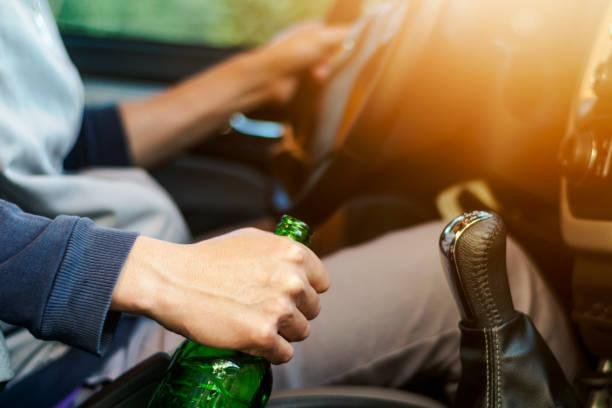 Clujean prins la volan beat criță. Polițiștii l-au depistat la timp înainte să provoace un accident