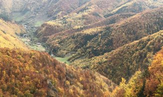 Un nou traseu turistic în Cluj, inaugurat azi. Are peste 12 km lungime și șase puncte de belvedere asupra Munților Gilăului - HARTA
