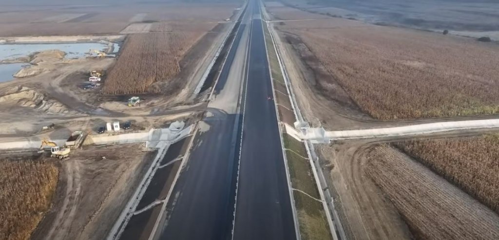 Bilanț la mijloc de toamnă pe autostrăzi. Care sunt cei mai harnici constructori