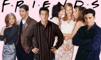 A murit Matthew Perry, starul din "Friends". Actorul avea 54 de ani