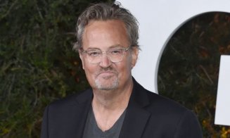 A murit Matthew Perry, starul din "Friends". Actorul avea 54 de ani