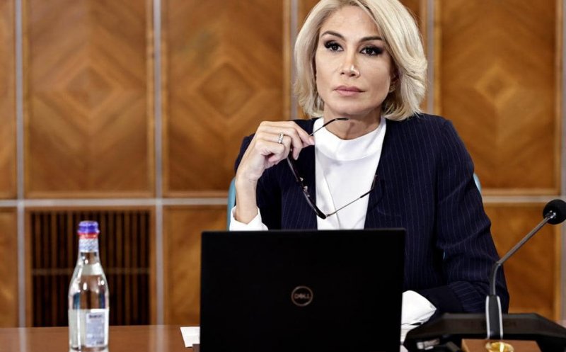 Ministrul Culturii, Raluca Turcan, vine la Cluj