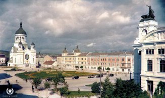 Catedrala Mitropolitană, în anii '30-'40