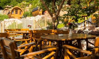 Cazare la butoi: Complex turistic inedit la 2 ore distanţă de Cluj-Napoca