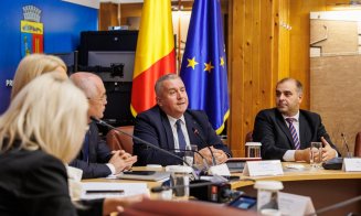 Daniel Buda, alături de ministrul Culturii: „Investițiile în cultură au un impact pozitiv asupra dezvoltării economice și calității vieții”