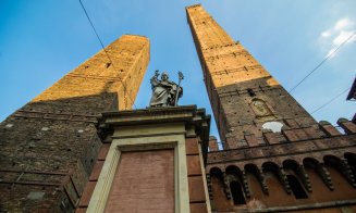 Se închide „turnul înclinat” din Bologna. Primar: Intervenția este necesară pentru a salva monumentul