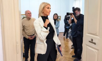 Surprize, surprize cu ministrul Culturii la Cluj-Napoca: Raluca Turcan, în ceaţă cu privire la retrocedarea Muzeului de Artă