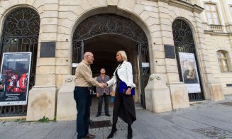 Surprize, surprize cu ministrul Culturii la Cluj-Napoca: Raluca Turcan, în ceaţă cu privire la retrocedarea Muzeului de Artă