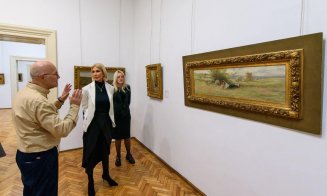 Surprize, surprize cu ministrul Culturii la Cluj-Napoca: Raluca Turcan, în ceaţă cu privire la retrocedarea Muzeului de Artă