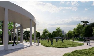 Viitorul parc de pe Gheorghe Dima, întră în Consiliul Local