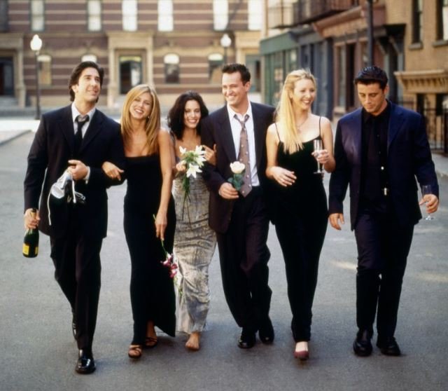 Actorii din "Friends", reacție după moartea lui Matthew Perry: "Suntem cu toții devastați. Am fost mai mult decât colegi de film"