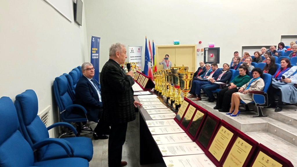 Salonul PRO INVENT, Ediția XXI, la Universitatea Tehnică din Cluj-Napoca. Ce premii au fost acordate