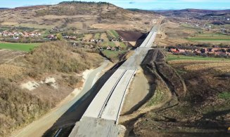 A3 Nădășelul – Zimbor are toate șansele să devină noua autostradă-muzeu