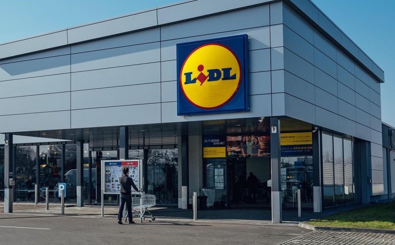 Protecția Consumatorilor a amendat Lidl cu 7,5 mil. lei. Unele magazine din Cluj au fost închise temporar de ANPC