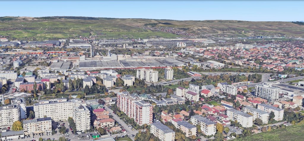 DEZBATERE | Gri sau verde în zona industrială a Clujului: 82% sunt teritorii industriale cu clădiri dezafectate nefuncționale și foste exploatații agricole