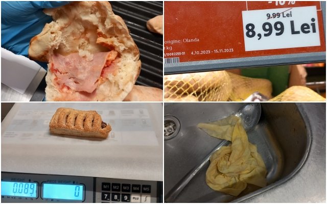Lidl îi "ciupește" la cântar pe clujeni. Listă lungă de nereguli descoperite de Protecția Consumatorilor: promoții înșelătoare, mizerie, produse expirate