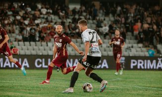 Chipciu, mesaj categoric înainte de Derby-ul Clujului: "Clar va fi un meci greu. Noi vom juca la victorie"