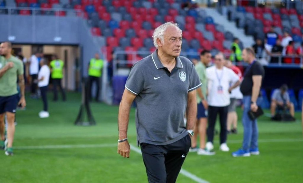 "Nu există favorite în derby", spune Mandorlini. Italianul l-a lăudat pe Sabău