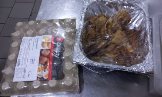 ANPC Cluj a închis temporar restaurantul cu specific japonez Sumeshi. Localul s-a ales și cu amenzi de 20.000 lei