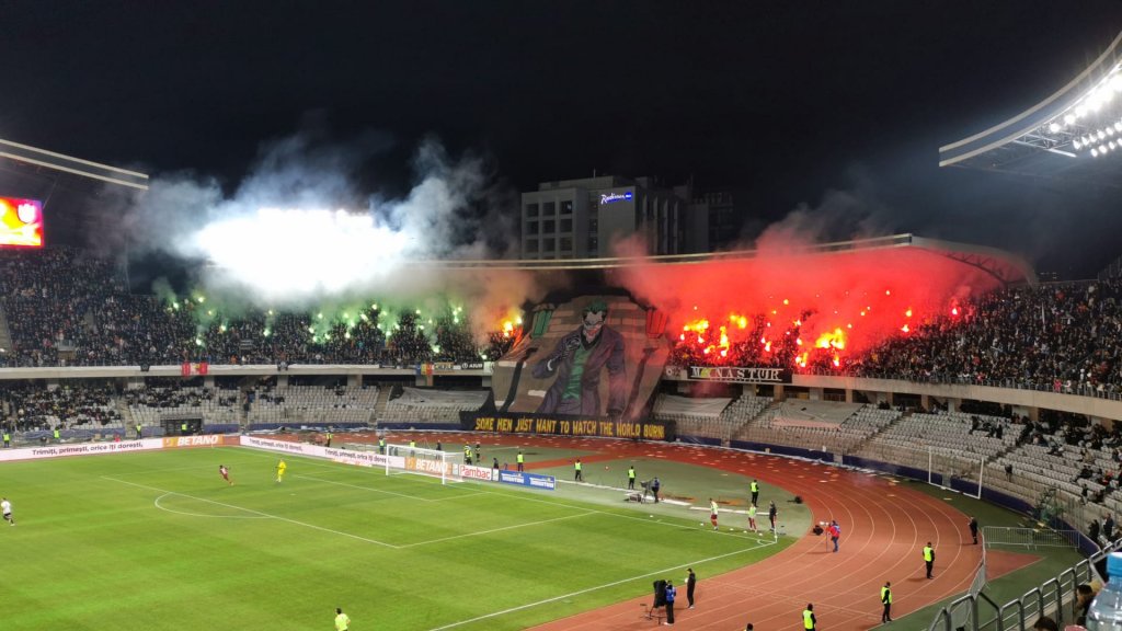 u cluj cfr cupa
