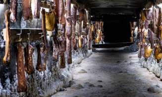 ”Salinate de Turda”, al 13-lea produs românesc recunoscut şi înregistrat la nivel european. Se prepară în Turda şi mai multe comune din Cluj