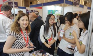 UTCN a participat la Târgul Educațional din Vietnam