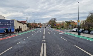 Lucrările din zona Platinia, la final! Primarul Boc: „Am deschis podul peste Canalul Morii”