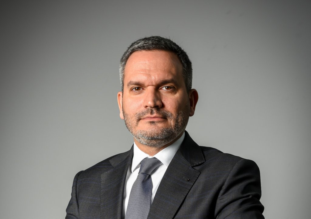 Ömer Tetik, CEO Banca Transilvania: Geografia noastră este România