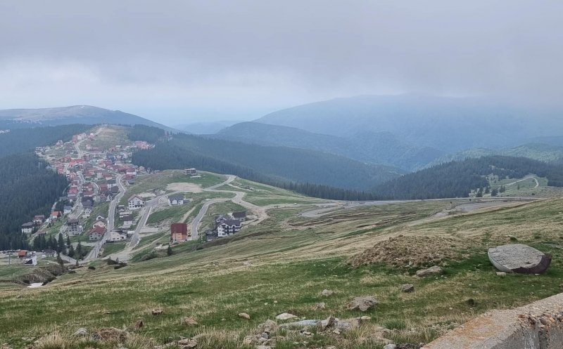 Circulația pe Transfăgărășan și Transalpina se închide de săptămâna viitoare