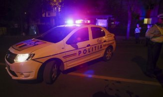 Bărbat din Cluj, arestat preventiv după ce a condus rupt de BEAT și a făcut ACCIDENT