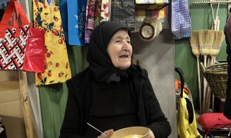 Brânza proaspătă de la fermă, mai aproape de clujeni: un nou magazin de brânzeturi ”De la Ferma cu Omenie” s-a deschis în P-ța Mihai Viteazul